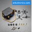 High Torque Servo Motor MG995 Tower Pro (360 Degree)
