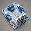 Motor Drive Module (L298N) Stepper Motor, DC Motor Driver L298 2-in-1