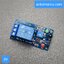 โมดูลตรวจจับเปลวไฟและสวิตช์รีเลย์ (5V) Flame Sensor with Relay Module