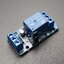 1 Channel Relay Module 5V (High/Low Level Trigger)