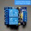 2 Channel Relay Module 3V / 3.3V (High/Low Level Trigger)