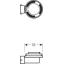 หลอดไฟหน้า / ไฟตัดหมอก HALOGEN H11 55W 12V OSRAM (Germany)