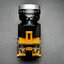 LA38-11T สวิตซ์ ปุ่มกด สำหรับตู้คอนโทรล Industrial Push Button Reset กดติดปล่อยดับ อัตโนมัติรีเซ็ต NO/NC 22mm 220V 10A สีดำ
