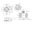 IPEX uFL SMD Antenna RF Connector (3x3x1.25mm)