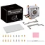 52Pi ICE-Tower CPU Cooler RGB LED Light Cooling Fan for Raspberry Pi 5
