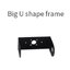 Double-shaft Servo Frame/Bracket: Big U Shape Frame (แท้ Hiwonder )