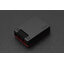 Aluminum Argon NEO 5 BRED Case with Built-in Cooling Fan (Compatible with Raspberry Pi 5)