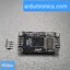 โมดูลแสดงค่าตัวเลข 4 หลัก สีขาว 7 Segment 4 Digit TM1637 Module Size 0.36"