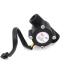 Water Flow Sensor 1-30L/min แรงดันไม่เกิน 2.0MPa ขนาดท่อ 1/2" (YF-S201B) สีขาว