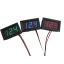 DC Digital Voltmeter Module 0.56" DC4.5V-30.0V (Red Color)