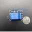 5V 1 Channel Relay Module KY-019 (PCB สีดำขนาดเล็กพอดีกับหัวรีเรย์)