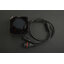 LakiBeam 1S - 270 Degree Industrial-grade Single-line 2D ToF LiDAR (15m, 12V, Ethernet UDP, IP65) - DFRobot
