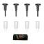 Super Heat Sink for CPU Desktop (4 copper tubes, 9cm fan, ultra quiet)