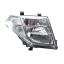 โคมไฟหน้า รุ่นหลอด H4 นิสสัน NISSAN / Navara 2007 - 2011 / Headlamp (ราคาต่อ 1 คู่) ไม่รวมหลอด