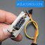 RS232 to TTL Level Serial Port Conversion Board DB9 Female Chip MAX3232 + พร้อมสายไฟ