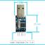 CH340T USB Downloader Module