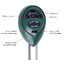 3-in-1 Soil Meter (pH, Moisture, Light)