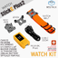 M5Stack StickC Plus2 ESP32 IoT (Watch) Development Kit + พร้อมสายนาฬิกาและฐานรอง