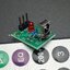 ชุดรับส่งสัญญาณรีโมทอินฟราเรด Infrared Remote Control Kit สำหรับ Arduino แบบที่ 1