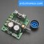 Speed Control PWM Motor 12-40VDC 10A บอร์ดควบคุมความเร็วมอเตอร์กระแสตรง 12-40V 10A