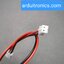 สายไฟ PH2.0mm 2P Double Female-Female Head ยาว 20cm