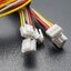 [Pack 5 เส้น] Grove - 4 Pin Female Jumper to Grove 4 Pin Conversion Cable (แปลงหัว Grove 4 Pin เป็น หัวจัมเปอร์ตัวเมีย 4 หัว)