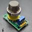 MQ138 Gas Sensor Module (Aldehydes, Alcohols, Ketones , Formaldehyde ) MQ-138 (PCB สีเขียว)
