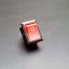 สวิตช์ไฟเปิด/ปิด 15x21mm Power Switch 2 ขา KCD1-101 สีแดง