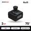 Mega 3MP SPI Camera Module with M12 Lens (NoIR) for Any Microcontroller