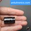 ตัวเก็บประจุ ตัวเก็บประจุแบบมีขั้ว Capacitor 2200uF 50V (1 ตัว)