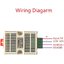 XY-MD02 เซ็นเซอร์วัดอุณหภูมิและความชื้น SHT20 Temperature and Humidity Transmitter Detection Sensor Module RS485