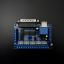 MACH3 Supported 5 Axis Engraving Machine / CNC Stepping Motor Driver Interface Adapter Breakout Board + USB Cable