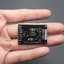 โมดูลอ่านบัตร RFID 13.56mhz ขนาดเล็ก RFID RC522 Module Card Reader พร้อมการ์ดและ Tag PCB สีดำ