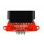 PS2 / PS3 Joystick Adapter to SPI for Arduino (หัวต่อนอนราบขนานกับ PCB) อะแดปเตอร์แปลงหัว PS2 / PS3 เป็นขาต่อแบบ SPI