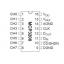 MCP3208-CI DIP16 (ADC)