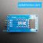 โมดูลแสดงค่าตัวเลข 4 หลัก 7 Segment 4 Digit Clock Display 0.36 Inches - Blue PCB