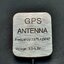 GPS Active Antenna - Magnetic Mount (3 meter)