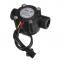 Water Flow Sensor 1-30L/min แรงดันไม่เกิน 2.0MPa ขนาดท่อ 1/2" (YF-S201B) สีขาว