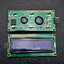 1602 Module 16x2 LCD Display + I2C Interface (Blue Backlight) V 1.4 Build in I2C