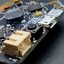 micro:bit V2.2 Go Kit (BBC micro:bit V2.2, Upgraded Processor, Built-In Speaker And Microphone, Touch Sensitive Logo)