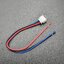 สาย XH2.54 Male Head 3P with Wire + Straight Pin Terminal