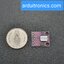 MICS-6814 Air Quality CO NO2 NH3 Nitrogen Carbon Gas Sensor Module for Arduino เซ็นเซอร์ตรวจวัดคุณภาพอากาศ
