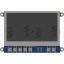 4DCAPE 4.3" LCD Touch screen