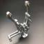 Paw Mechanical Metal Robot Gripper มือจับโลหะ