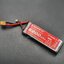 Rechargeable Lithium Battery 5200mAh 2S 7.4V 35C (หัวสายไฟแบบ XT60)