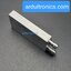 Aluminum CPU Water Cooling Block Liquid Water Cooler 40x80x12mm