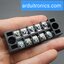 ขั้วต่อ Terminal Block TB-1505 (15A) แบบ 5 ช่อง