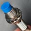 Inductive Proximity Sensor Detection Switch LJ12A3-4-Z/BY (PNP) Normally Open เซนเซอร์ตรวจจับโลหะ ระยะสูงสุด 4mm