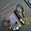 [แพ็ก 2 บอร์ด] TTGO SX1276 V1.3 LoRa32 868MHz + ESP32 with OLED 0.96 inch (Blue Screen) + Antenna + Cable