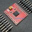 DRV8833 DC Motor Driver Module Motor Drive High Performance Module (TB6612FNG) + Free Pin Header